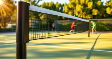 top pickleball net reviews