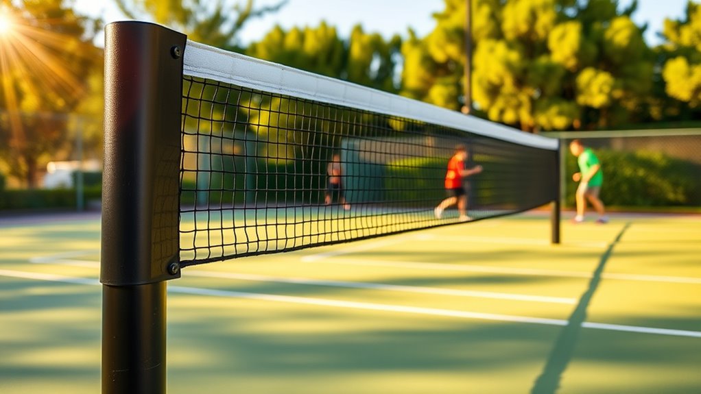 top pickleball net reviews