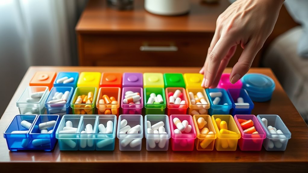 top pill dispensers for seniors