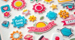 top planner sticker ideas