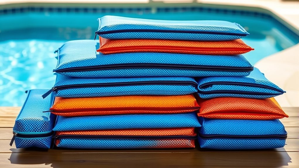 top pool bag replacements