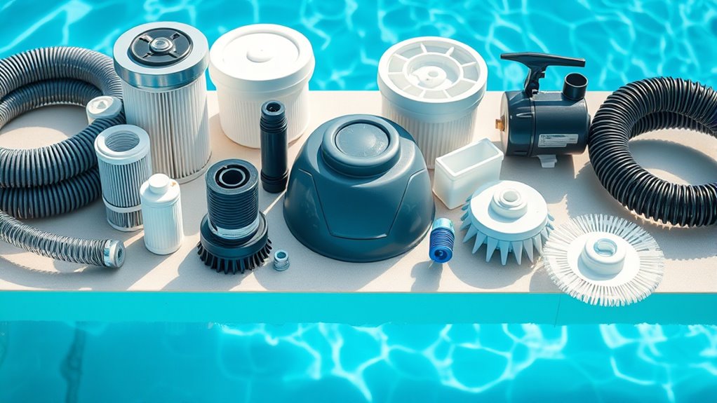 top pool cleaner brands 2025