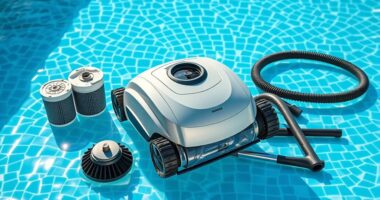top pool cleaner maintenance kits
