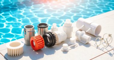 top pool cleaner replacement parts