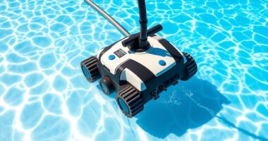 top pool cleaners list