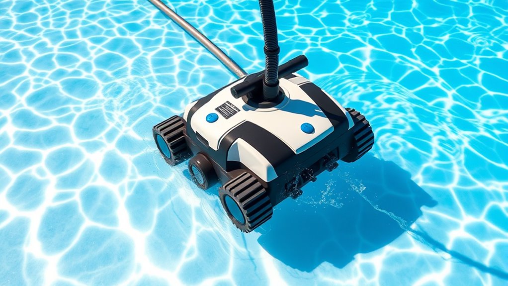 top pool cleaners list