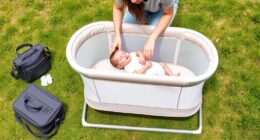 top portable baby bassinets