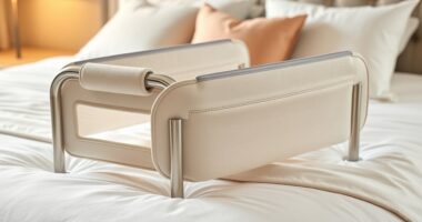 top portable bed rails