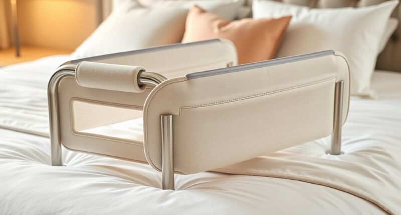 top portable bed rails