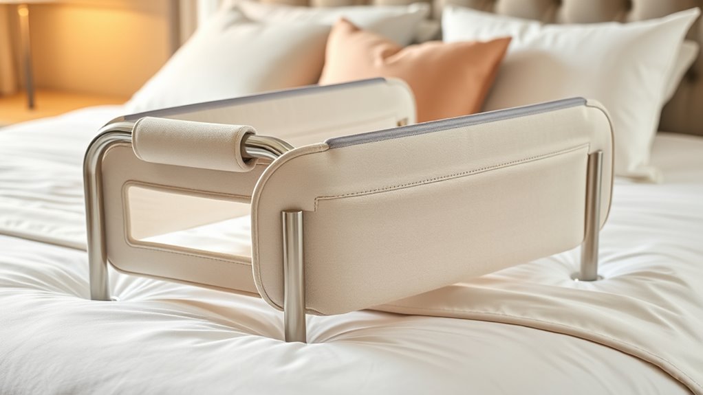 top portable bed rails