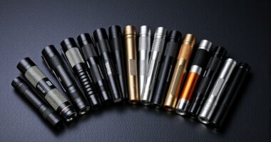 top portable bright flashlights