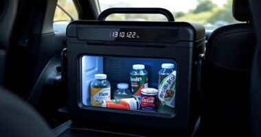 top portable car coolers