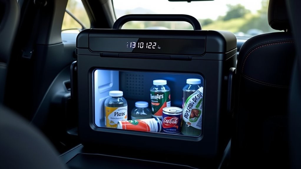 top portable car coolers