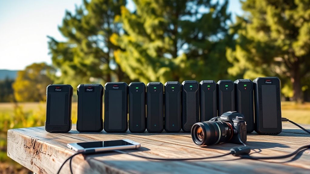 top portable charging solutions