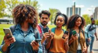 top portable communication devices