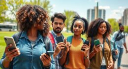 top portable communication devices