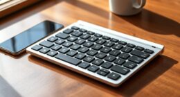 top portable folding keyboards