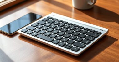 top portable folding keyboards