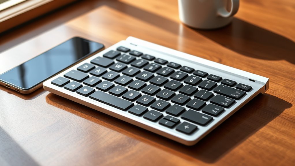 top portable folding keyboards