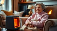 top portable heaters for seniors