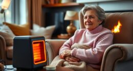 top portable heaters for seniors