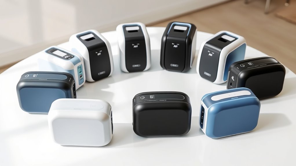 top portable oxygen devices