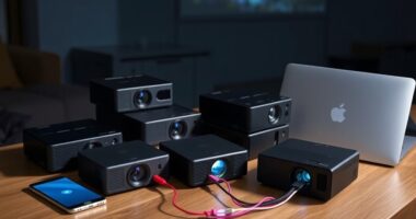 top portable projector picks