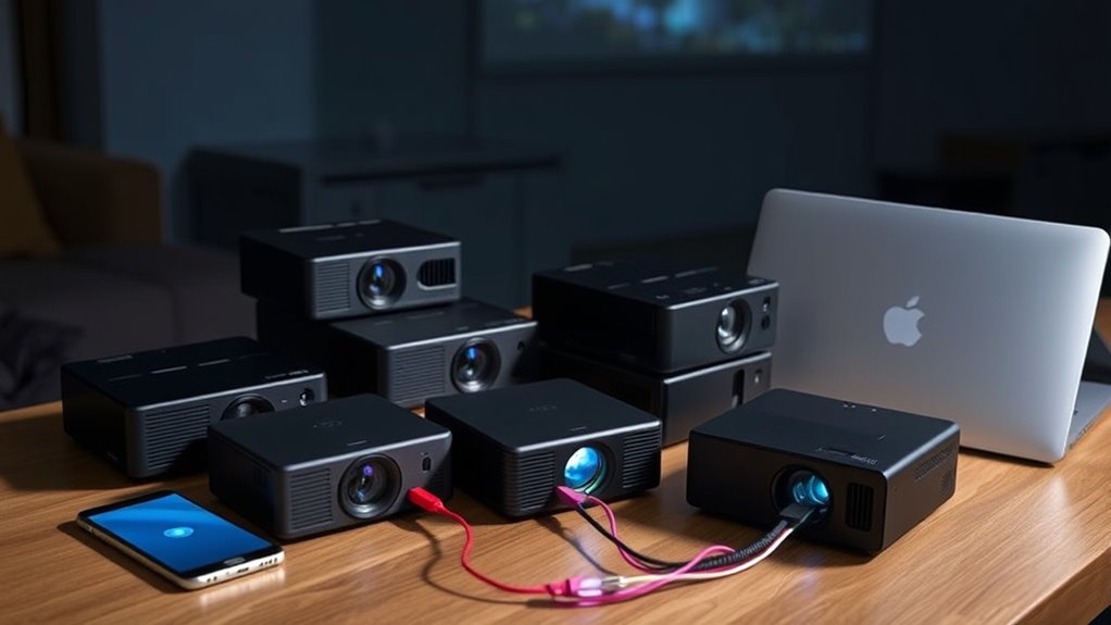 top portable projector picks
