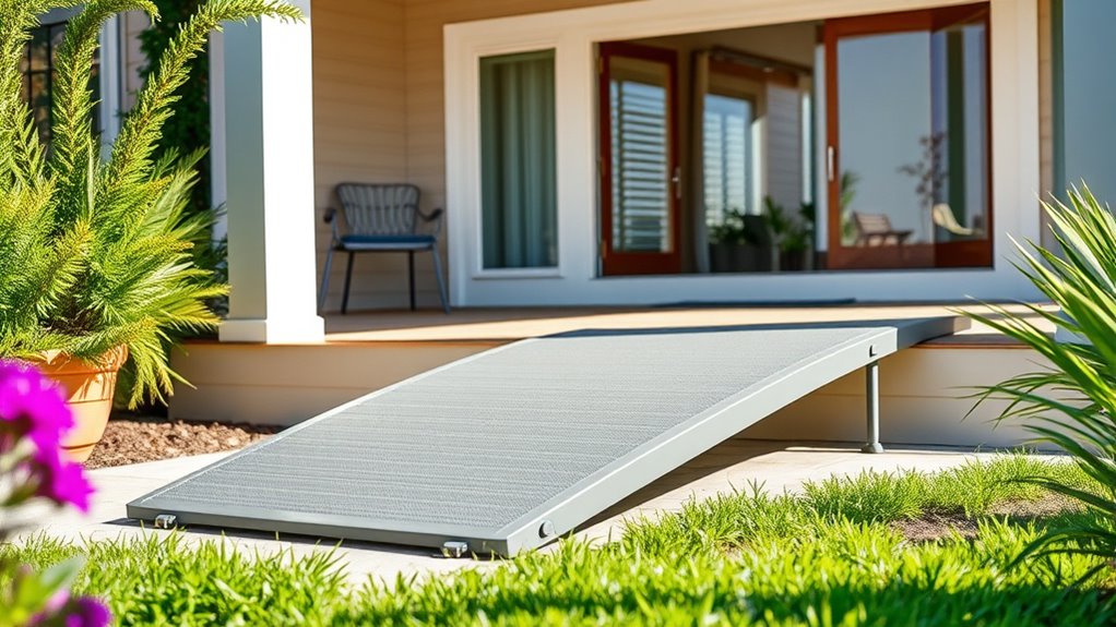 top portable ramps for accessibility