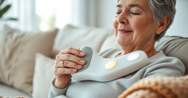 top portable senior massage devices
