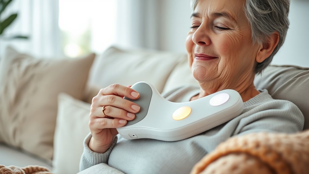 top portable senior massage devices