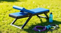 top portable sit up benches