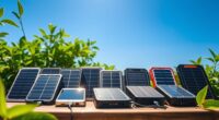 top portable solar charging devices