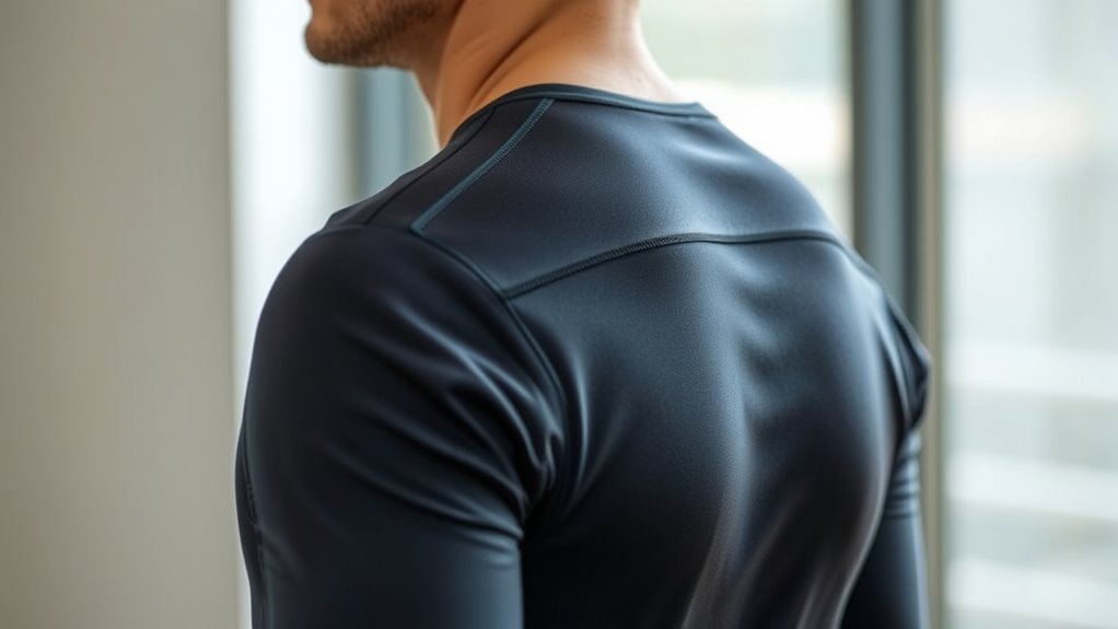 top posture correcting shirts