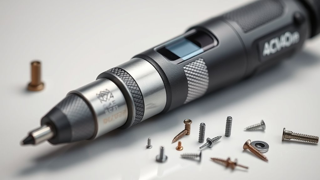 top precision screwdriver selection