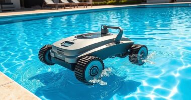 top pressure pool cleaners