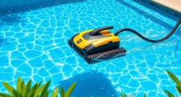 top pressure pool cleaners