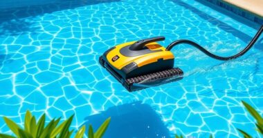 top pressure pool cleaners