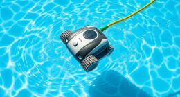 top pressure pool cleaners