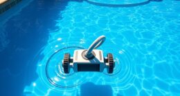 top pressure pool cleaners