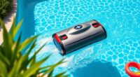 top pressure pool cleaners