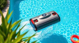 top pressure pool cleaners