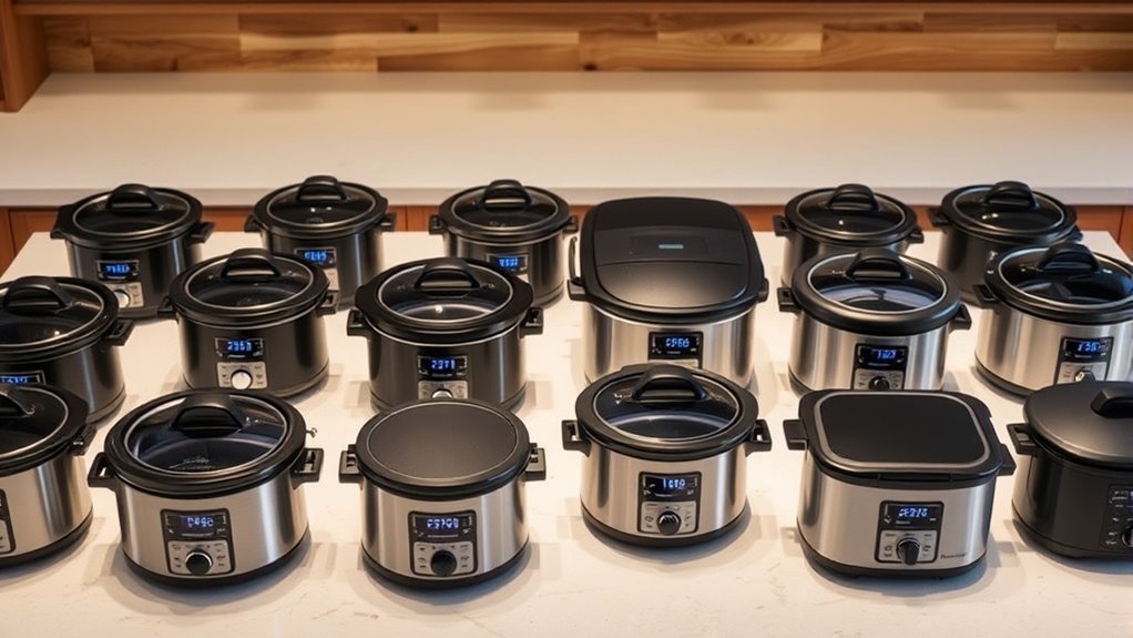 top programmable slow cookers