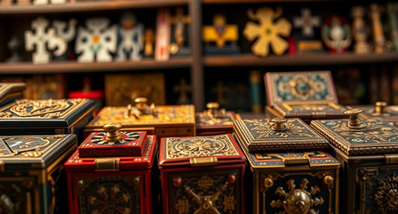 top puzzle box game list