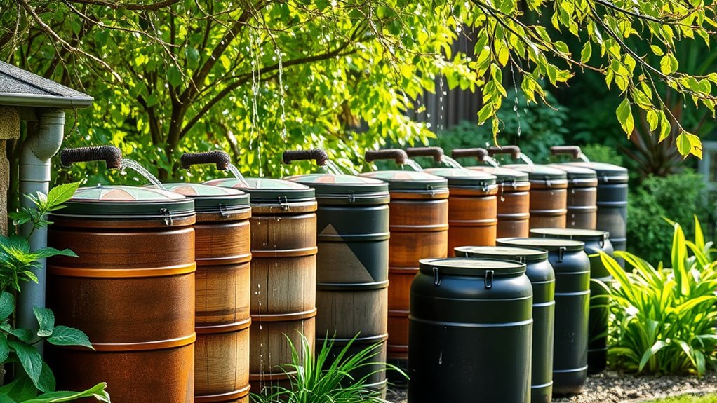 top rain barrel picks