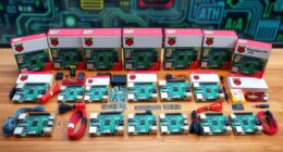 top raspberry pi beginner kits