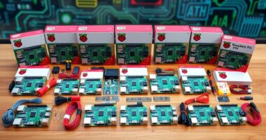 top raspberry pi beginner kits