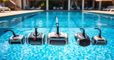 top rated pool cleaners 2025