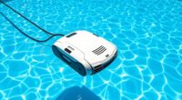 top rated robotic pool cleaners