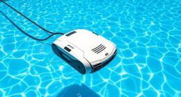 top rated robotic pool cleaners